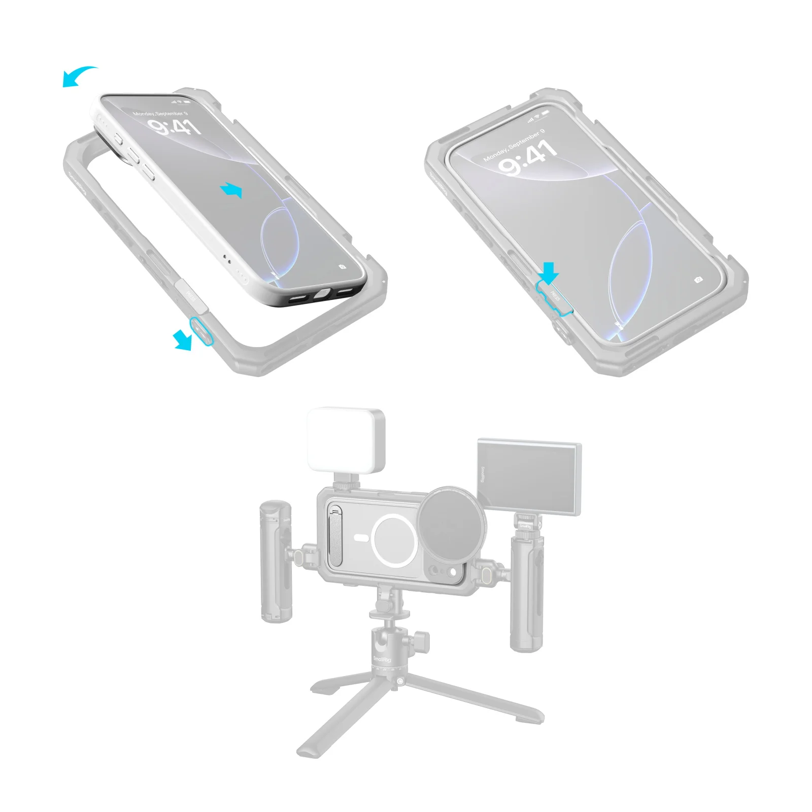 17 Pro / Pro Max FilMov Photography Phone Case for iPhone 17 Pro/17 Pro Max Sup