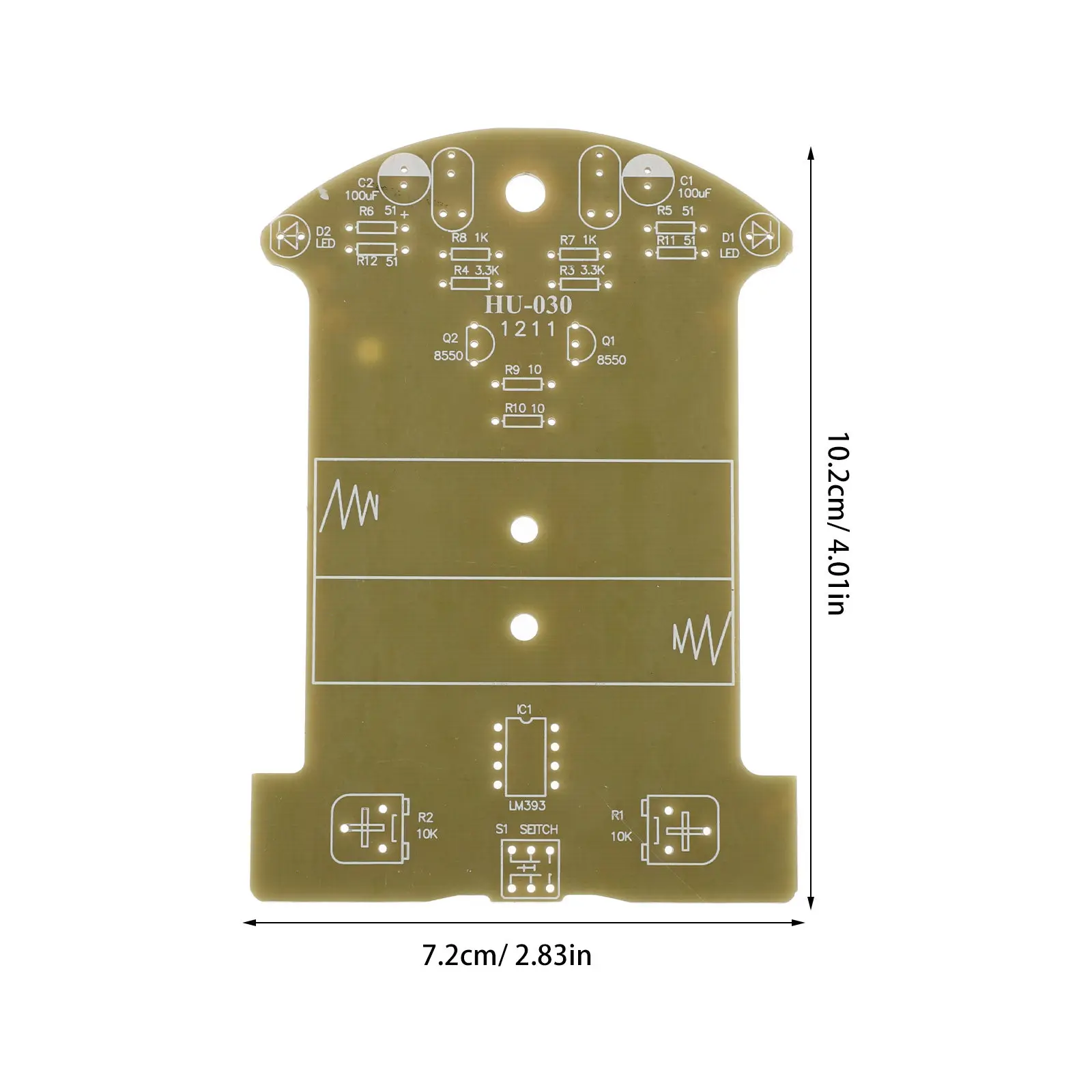 1세트 라인 추적 로봇 자동차 키트, 고급 지능형 추적 자동차 납땜 프로젝트, DIY STEM 교육 전자 학습
