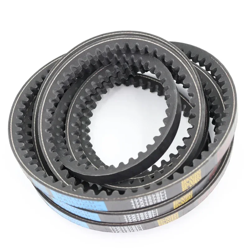 Toothed V-belt 17X889Li 17X900 17X914 17X925 17X940 toothed v belt