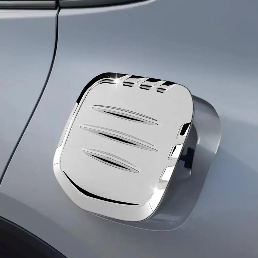 

For Toyota PRIUS 60 Series 2023 Uel Tank Cap Anti-scratch Decorative Panel Fuel Tank Cap Decoration