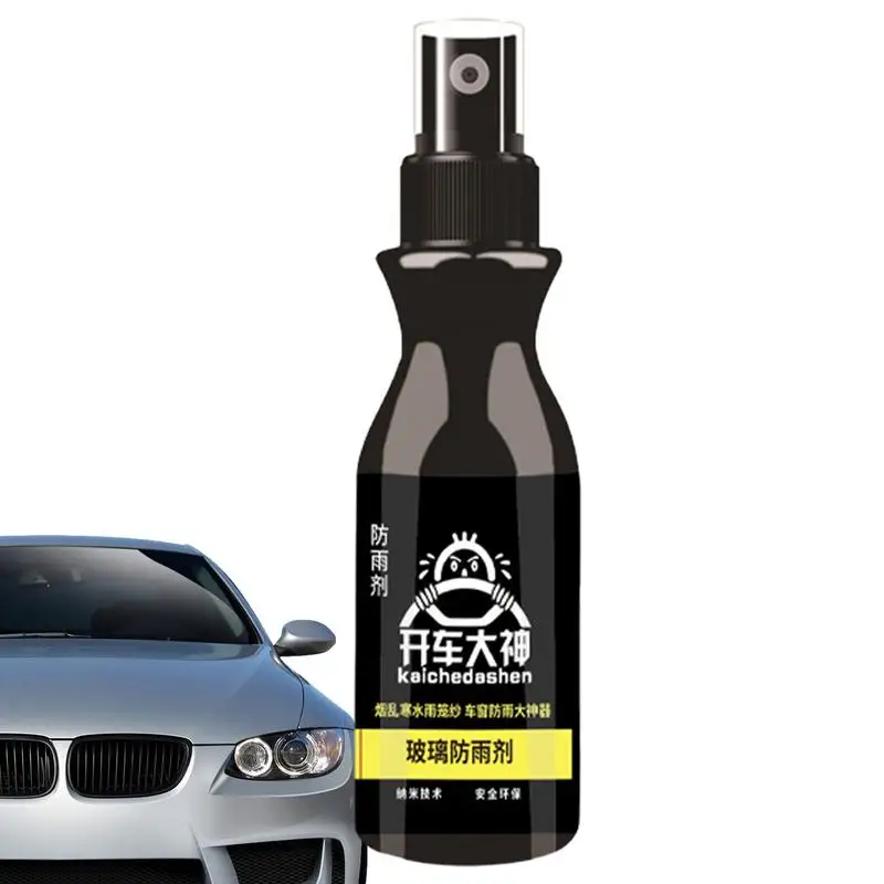 

Windshield Rain Coating Auto Anti Fog Water Repellent Spray Agent Long-lasting Protection exterior Car Accessories For Sedans