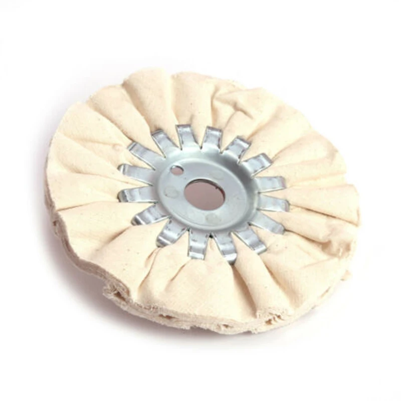 Polishing wheel Replacement Spare Parts Cotton Airway Rotary Tool Accessories Diameter 125mm