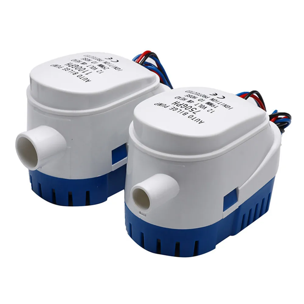 Submersible Bilge Pump 2,650 L/h (700 GPH) 12 V | 4Boats main image 1