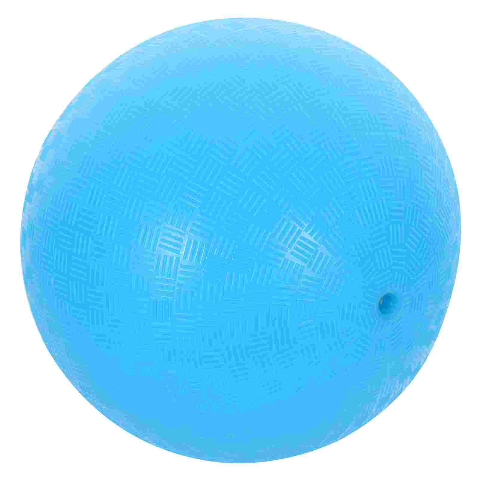 Kids Dodgeball Balls Playground Game Educational Patting Lightweight Child Bouncing outside Toys 2