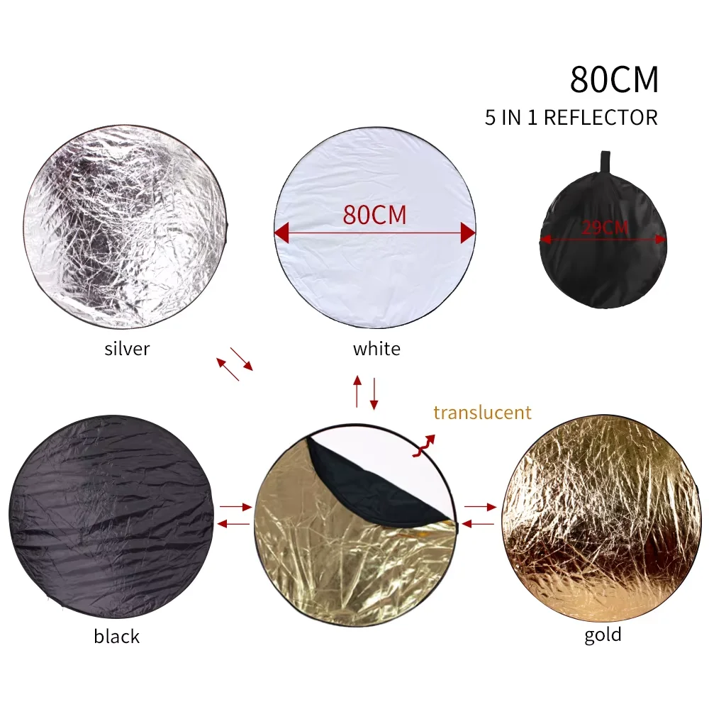 التصوير الفوتوغرافي استوديو الصور سوفت بوكس طقم ال...