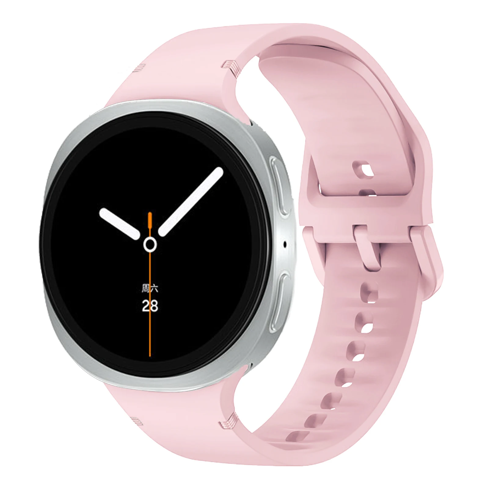Sport Silicone Band - Premium Strap and Bracelet