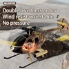 1:28 C189 RC Helicopter MD500 Brushless Motor Dual-motor Remote Control Model 6-Axis Gyro Aircraft Toy One-click Takeoff/landing 4