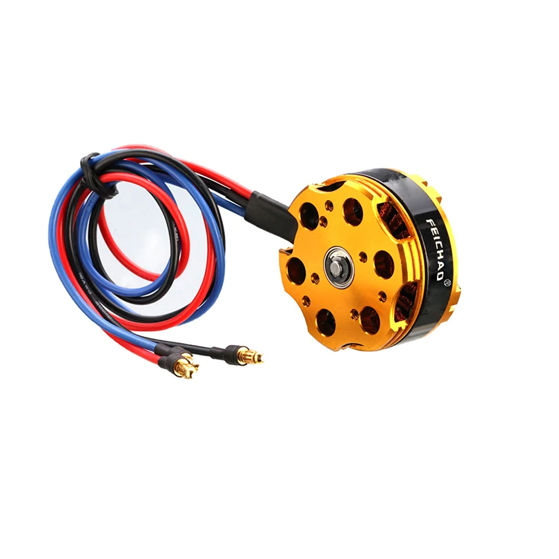 FEICHAO Multi-Rotor-Hubschrauber, Teil 4108, 3–6S, 380 kV, 580 kV, 720 kV, bürstenlose Multi-Rotor-Motoren – Detail 6