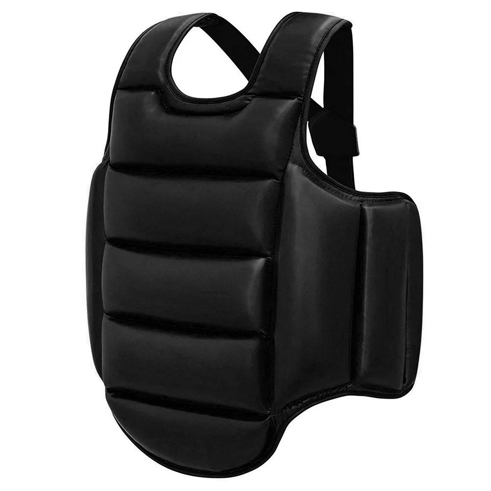 Taekwondo Chest Protector Body Karate Chest Vest per calciare MMA Boxing attrezzature per arti marziali WTF Armor Training Uniform Taekwondo Target