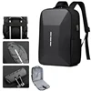 Hardshell Large Capacity Men’s Backpack Casual Lightweight Password Lock Waterproof Travel Bag 15.6-inch Anti-theft Laptop Bag 4