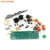 DIY Hifi Unbalanced To Balanced Audio Signal RCA To XLR Converter Kit (B6-13) 5