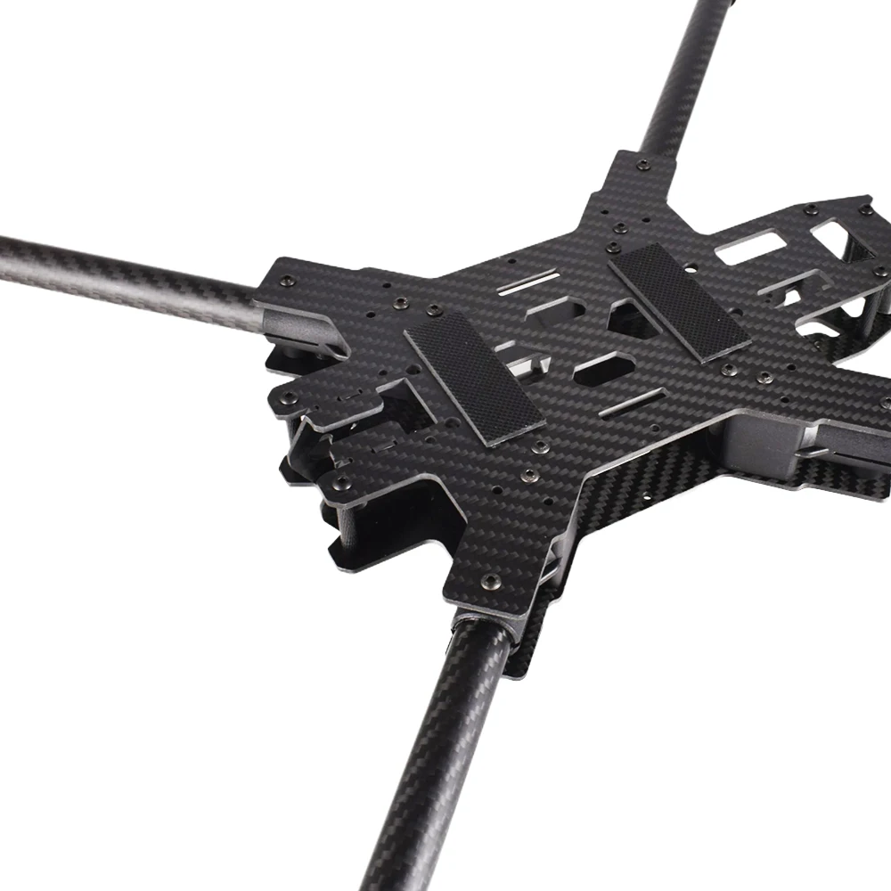 Châssis drone course FPV 15 pouces 580mm fibre carbone 3K cadre quadricoptère freestyle
