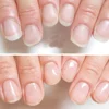 Tinovo Uno Nail Growth Complex 9 IN 1 Nail Art Treatment Therapy for Repair Care Thin Brittle Nails  Natural Top Coat Hardener 5