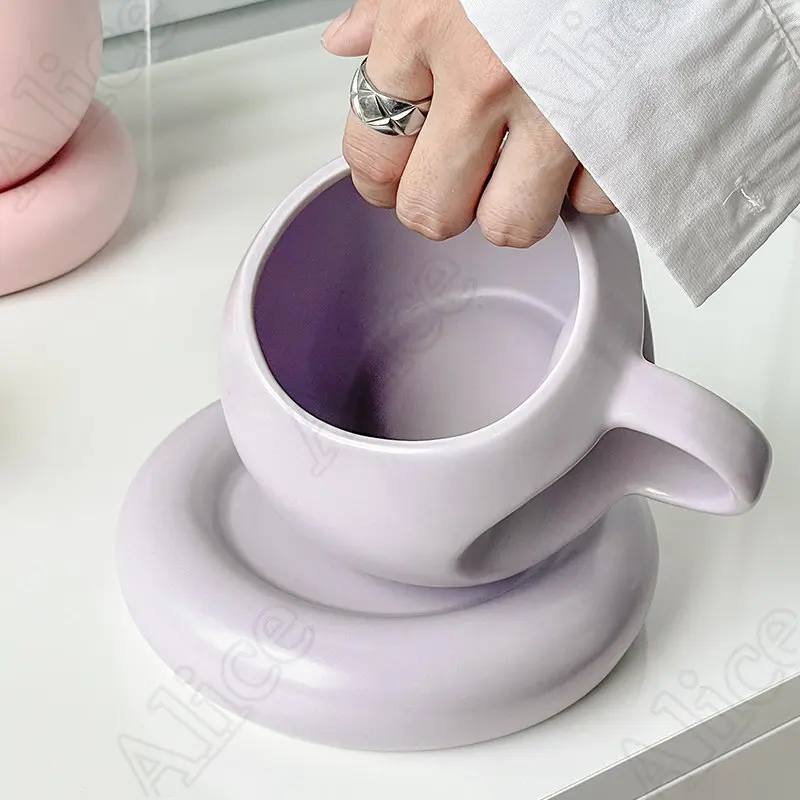 B-8)Couvercle de tasse à thé et café en Silicone, 12 couleurs