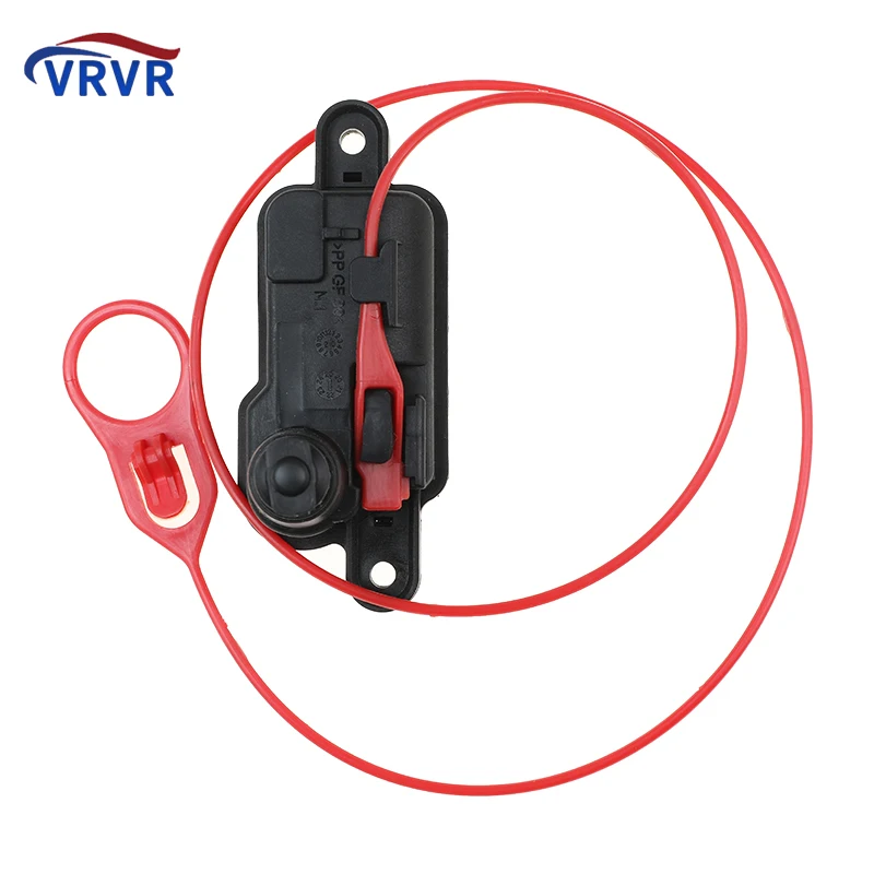 Brandstofvulklep Deurslotaandrijving, 8V0862153A Brandstofvulklepaandrijving Vervanging voor A1 A8 Q3 A3 RS3