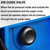 SMRITI Tool Storage Box Safety Equipment Instruments Protection Boxes Portable Hardware Repair Tools Organizer Suitcase 4