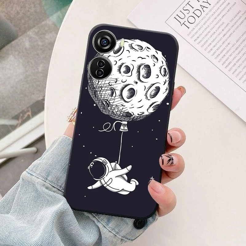 Sleek, Soft Slim Phone Case - Stylish Back Cover Design