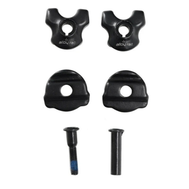 

Bike Seatpost Clamp for Carbon Saddle Rails Adapter 7x7mm Bicycle Seatpost Tube Oval / Round Clips Cycling Accessories