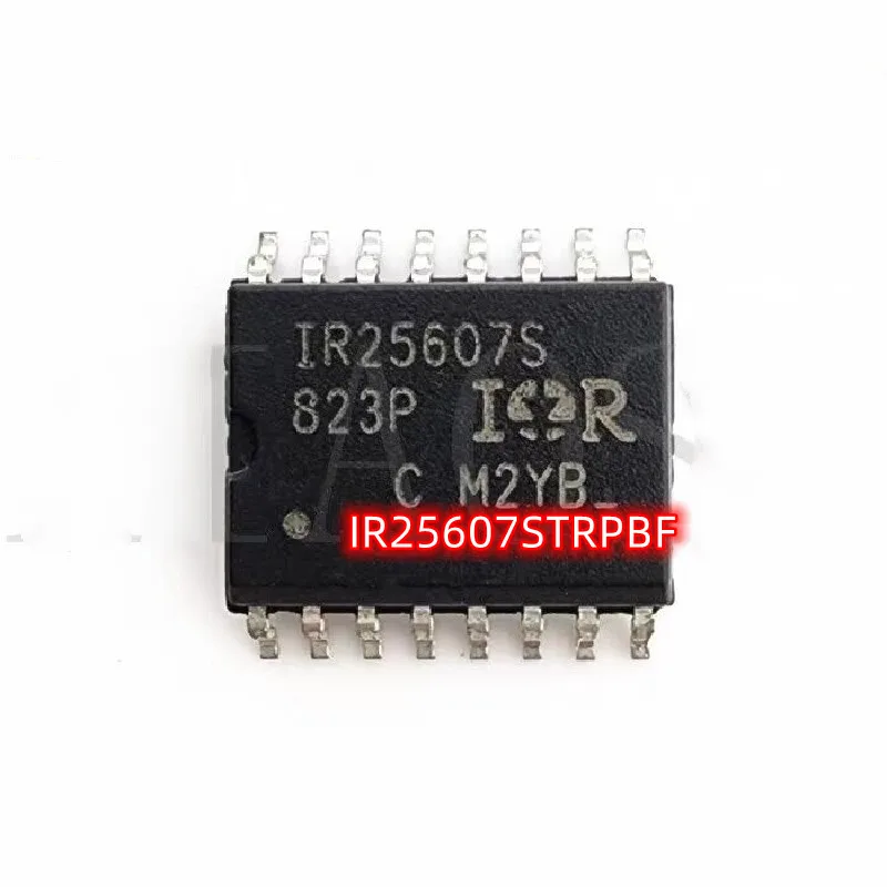 

5-10 шт./партия IR25607STRPBF IR25607STR IR25607S SOP16 100% Новый оригинальный