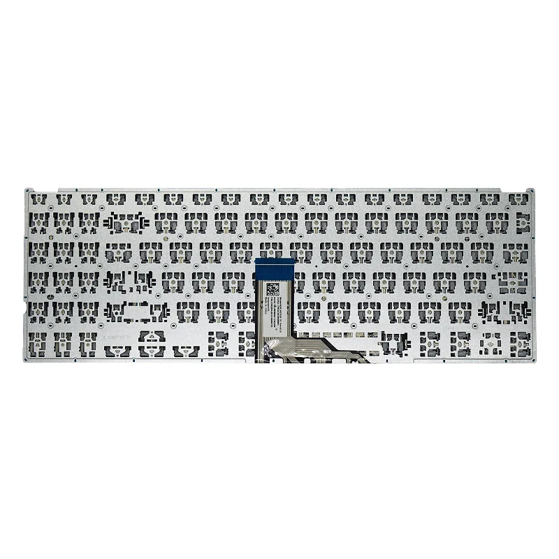 Teclado para Notebook para Asus Vivobook Eua Russo sp br Novo Asus Vivobook X512 X512d X512da X512f X512fa X512u V5000 V5000d V5000f - Imagem 6