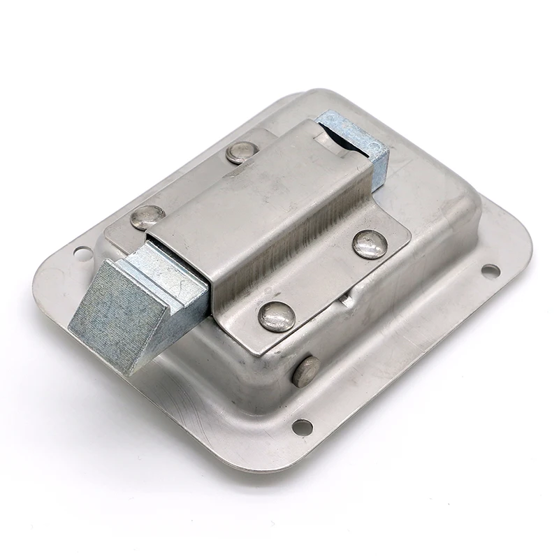 

XK104/XK104S Special vehicle toolbox press type double door mesan panel lock 10pcs