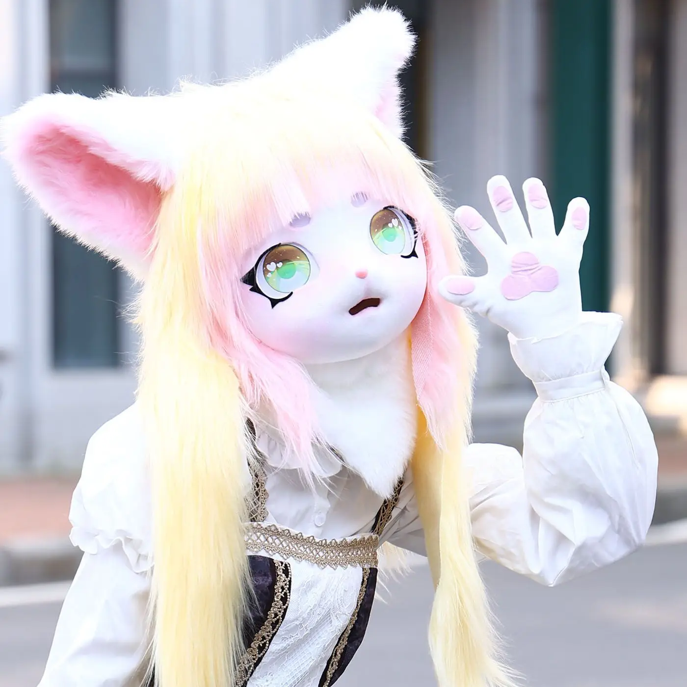 Fursuit Head 17