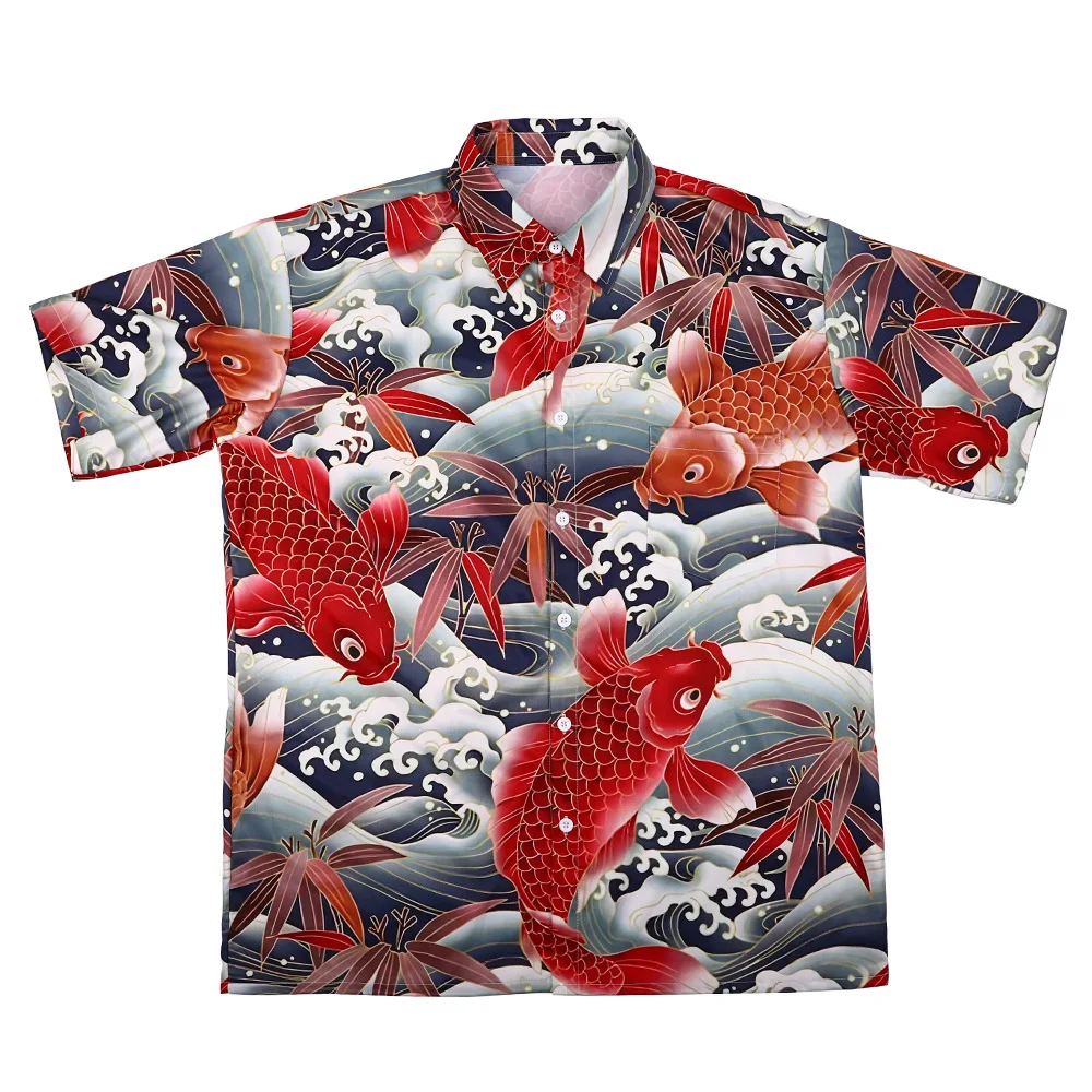 Koi Fish Shirt