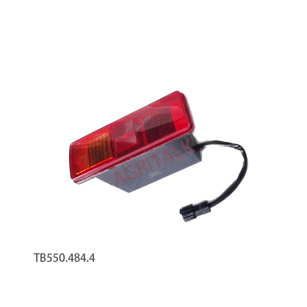 

Td800.486 b. 2/TB550.484.4, задняя лампа направления для трактора серии Lovol