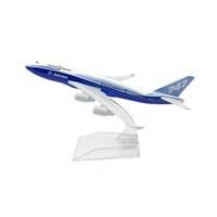 6Inch 15CM Boeing 737 747 757 767 777 787 Diecast Airplane Model For Gift Collection 1
