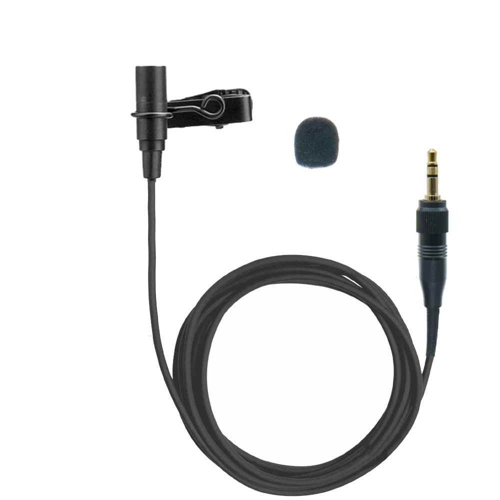  UWP UTX D21 D11 V1 무선 시스템 1.95m 케이블 용 전문 ECM7 타..