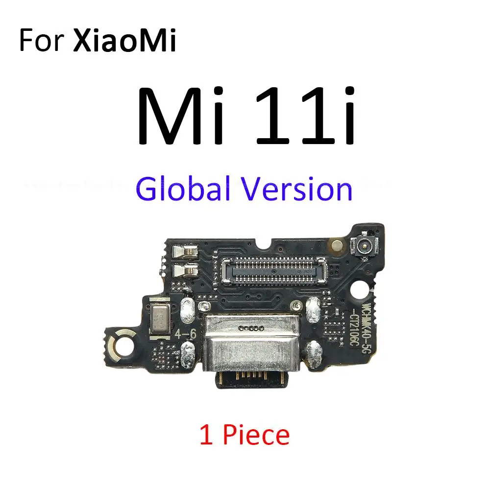 Connecteur De Charge Flexible (port Dock) Pour Xiaomi Mi 11 M2011K2C - Neuf Générique