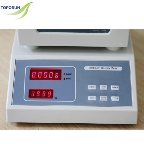 Рисунок 5 - TPS-YM01 электронный жидкий денситометр