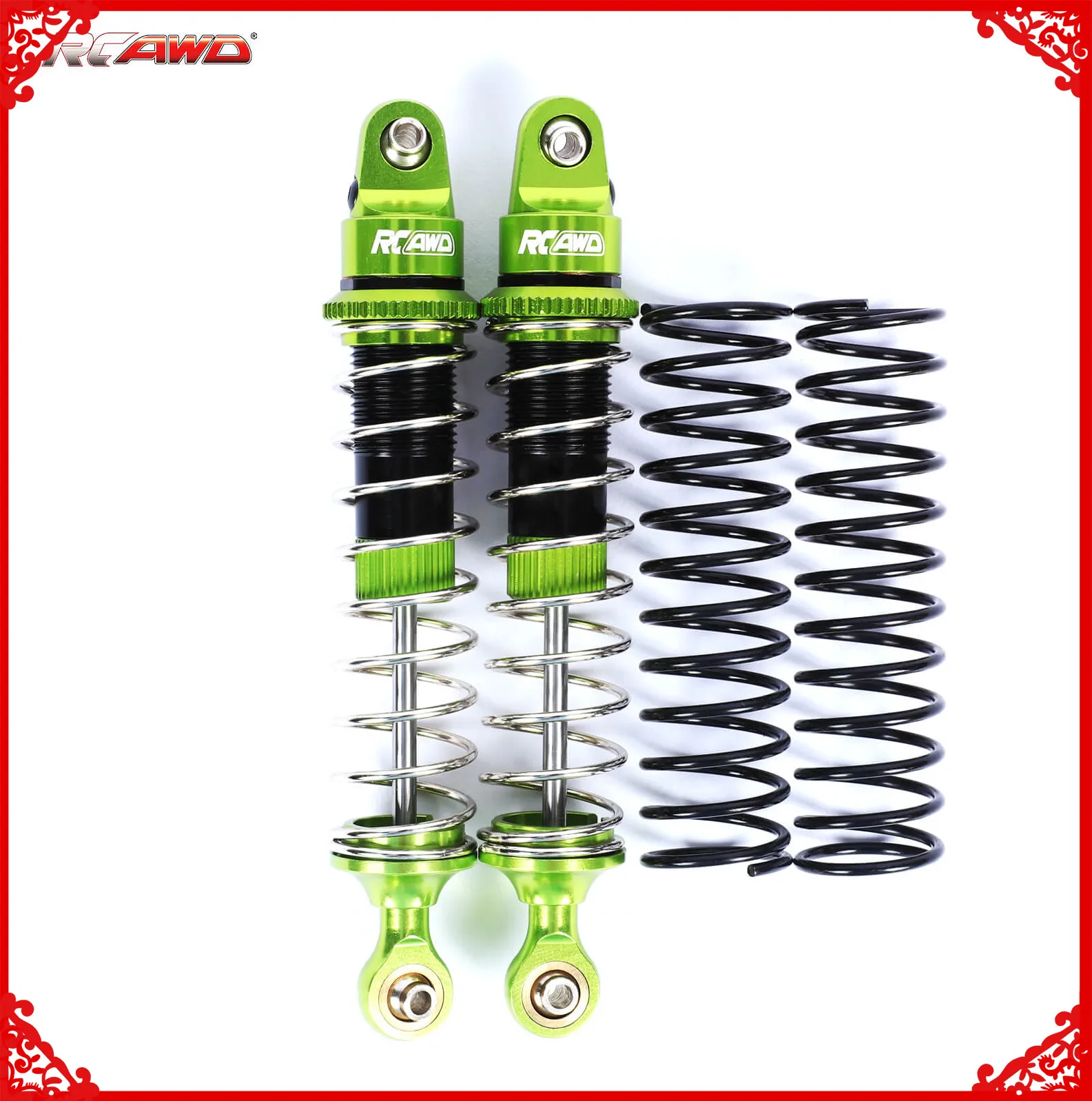 

Передний амортизатор из алюминиевого сплава для 1/10 Losi Baja Rey/Hammer Rey RC car Upgrdes part # LOS233001