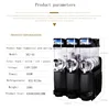 Sand Ice Slushy Making Slush Machines Electric Snow Melting Machine Ice Cream Smoothie Granita Machine 4