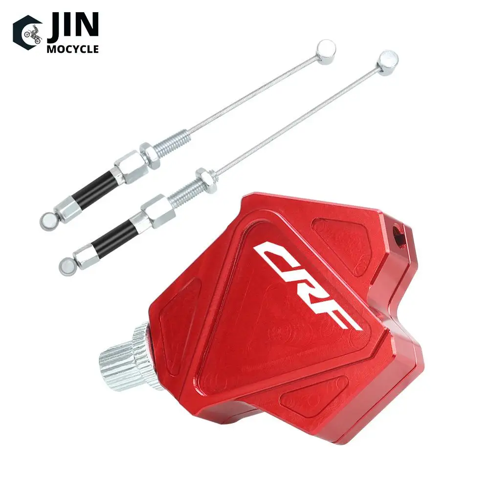 Stunt Clutch Pull Cable Lever Replacement Easy System For HONDA CRF 150