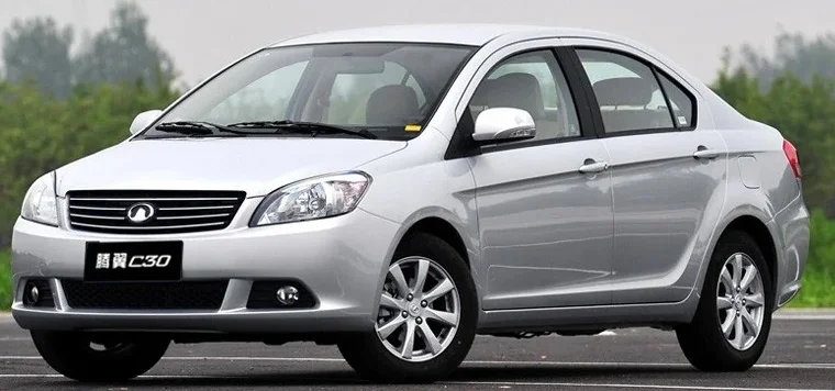 Great Wall Voleex C30 라디에이터 부품 번호 8100233XJZ08A