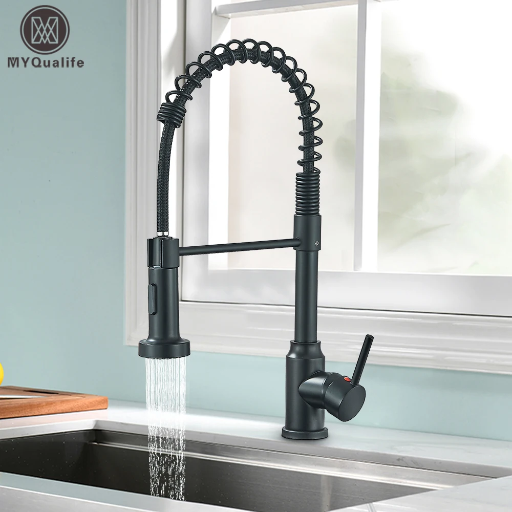 Myqualife マット ブラック 浴室 の 蛇口 2 機能 浴槽 facuet 壁 取付 コールド と ホット シャワー 蛇口 0 Myqualife マット ブラック 浴室 の 蛇口 2 機能 浴槽 facuet 壁 取付