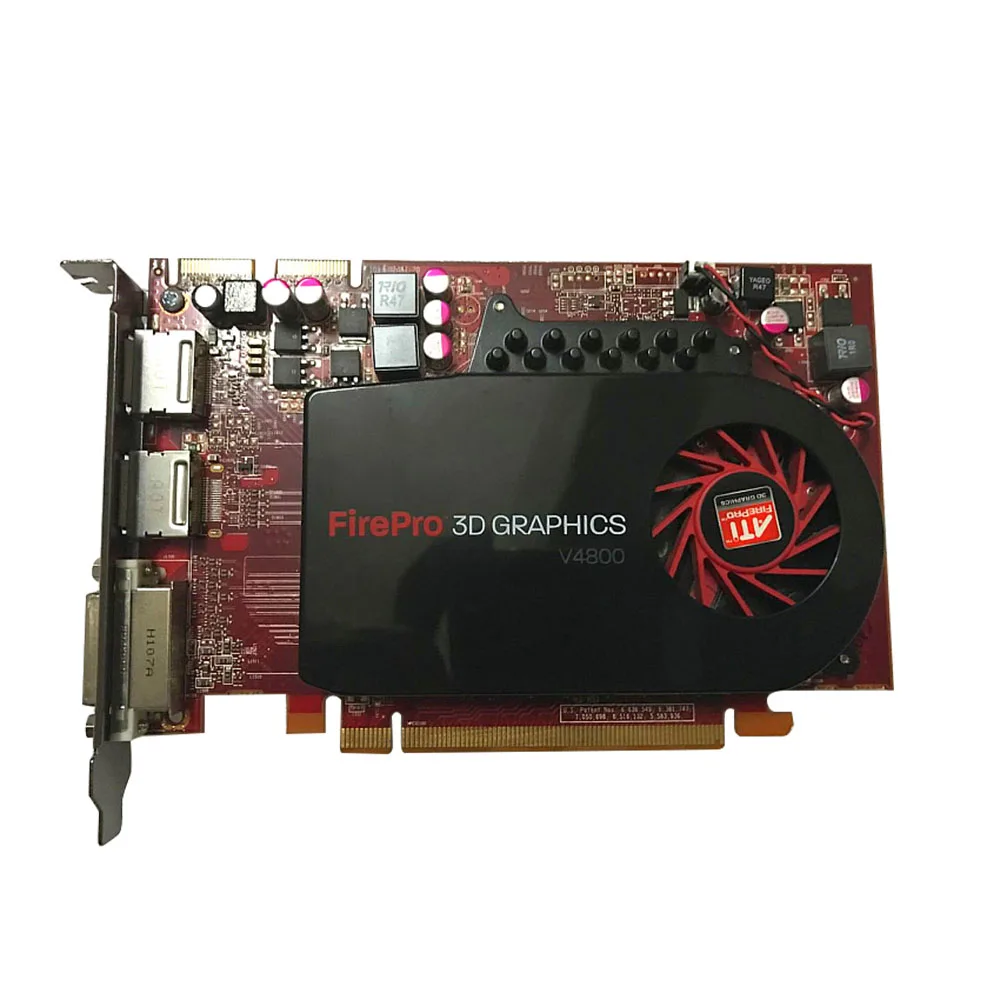 V3800 Ati Firepro V Firegl V Specs Ati Firepro 3d Graphics V4800