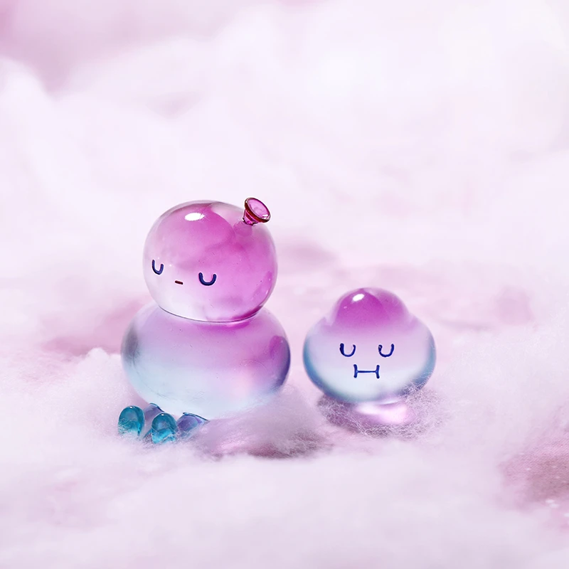 

USER-X BOBO and COCO Basic Series Blind Box Action Figure Action Kawaii Sweet Cute Doll Gift Kids Toy