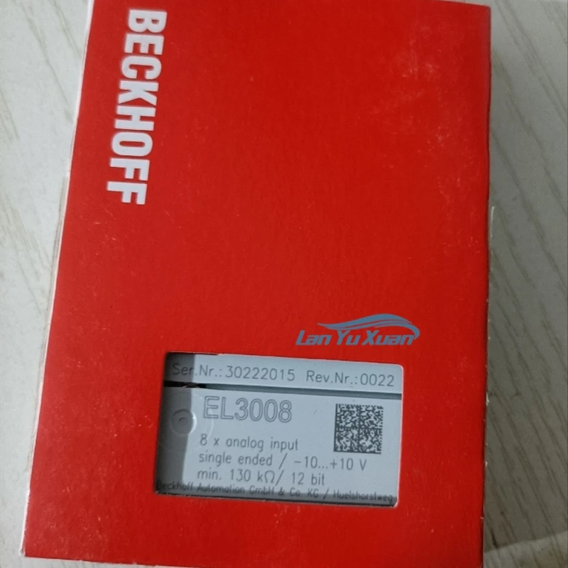 

Sell Beifu module model EL3008 brand multi-channel wide full