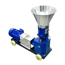 KL150 Pellet Mill Multi-function Feed Food Pellet Making Machine Household