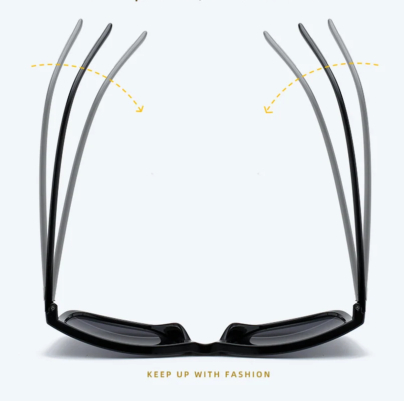 Classic Sunglasses Men Women Driving Square Frame Fishing Sunglasses Travel Sun Glasses Male Goggles Sports UV400 Eyewear polarized sunglasses vintage sunglasses fishing sunglasses