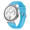 Sky blue-silver