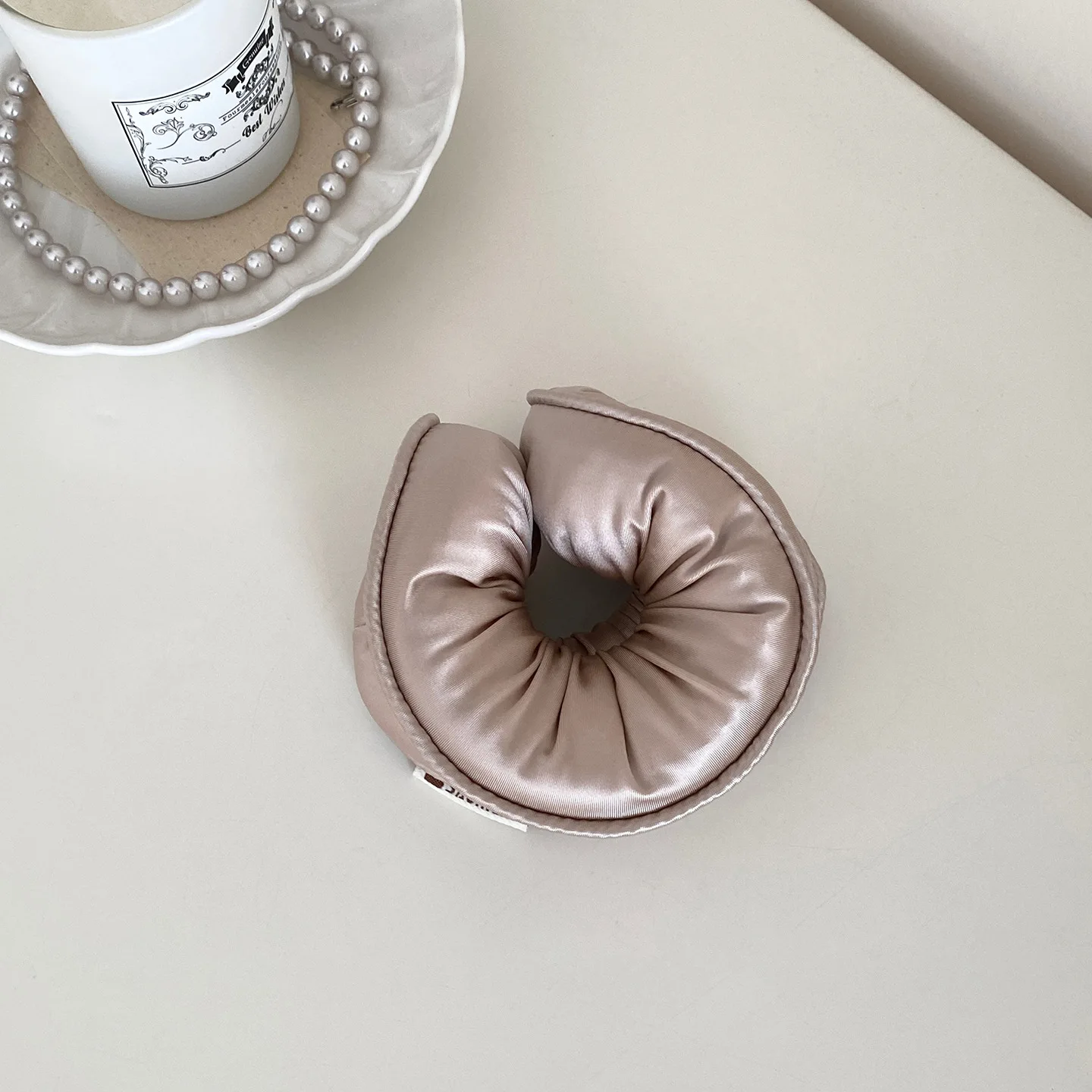 Sponge Sleep Scrunchie