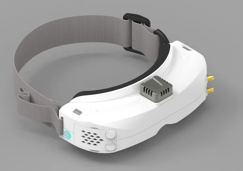 SKYZONE SKY04X PRO FPV Goggles | 5.8G 48CH SteadyView Rx | 1080P OLED Display &