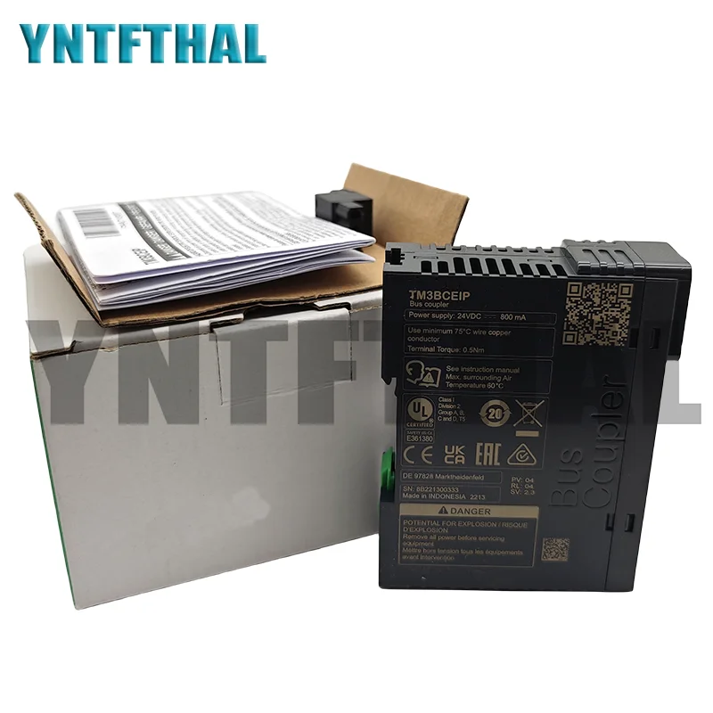 

Новый оригинальный TM221C24T TM3BCEIP TM221C24R BMENOS0300