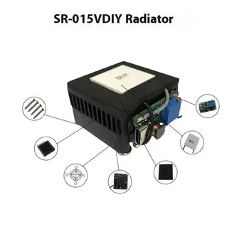 5V SR-01 40*40MM Peltier Elemente Chip di refrigerazione a semiconduttore termoelettrico fai-da-te