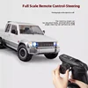 Ldrc Landa 1:14 Four-Wheel Drive Off-Road Climbing Remote Control Vehicle Ld1297 Assembly Model Kit Children'S Toy Birthday Gift 4