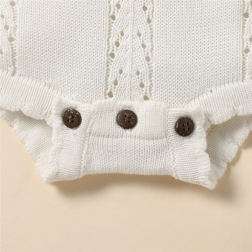 Infant Kids Baby Girl Boy Shorts Suits Solid Color Sling Knit Romper Drawstring Shorts Birthday Sets kids clothes set two piece set baby girl clothing set shorts suit
