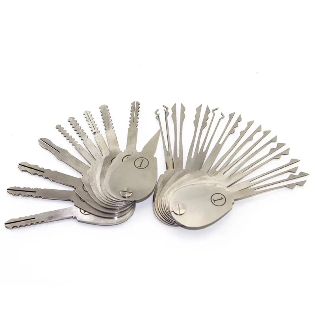 

20 шт., набор инструментов для ключей